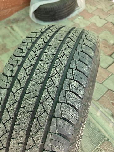 Шины: Продаю летние шины 1) MICHELIN latitude tour hp 265/60 R18 - 15 000 — 4