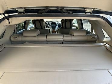 Lexus: Lexus RX: 2003 г., 3.3 л, Автомат, Бензин, Кроссовер — 8