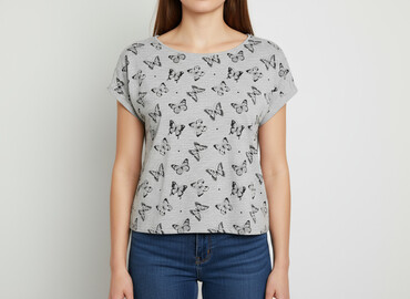 t shirty oversize basic: House, Women`s T-shirt, size L