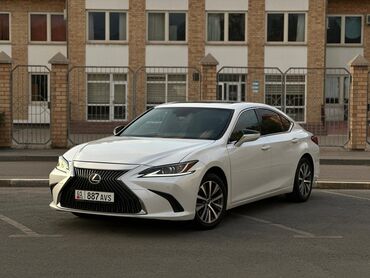 тормозной диск камри 30: Lexus ES: 2020 г., 2.5 л, Автомат, Бензин, Седан