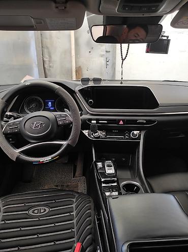sonata: Hyundai Sonata: 2021 г., 0.2 л, Автомат, Газ, Седан — 8