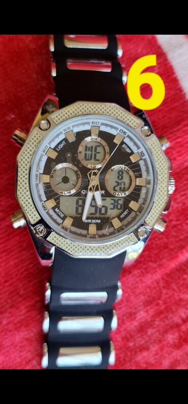Ručni satovi: Sportski sat, Breitling — 18