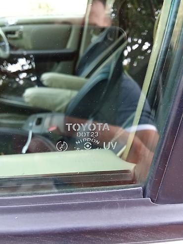 malibu 2: Toyota Harrier: 2000 г., 2.2 л, Автомат, Бензин, Кроссовер — 6