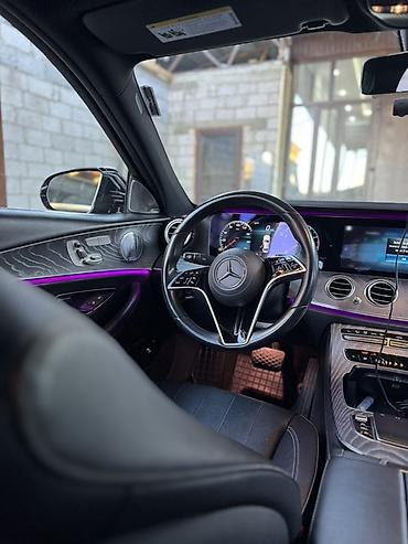 Mercedes-Benz: Mercedes-Benz E-Class: 2020 г., Бензин, Седан — 8