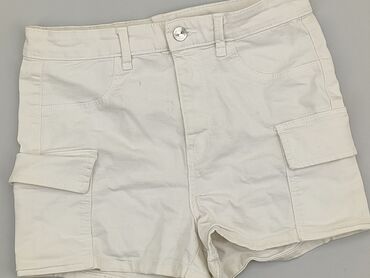 siwiec krótkie spodenki: Shorts, SinSay, XS (EU 34), condition - Good