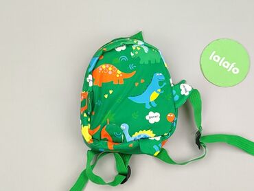czarne rajstopy dzieciece: Kid's backpack, condition - Perfect