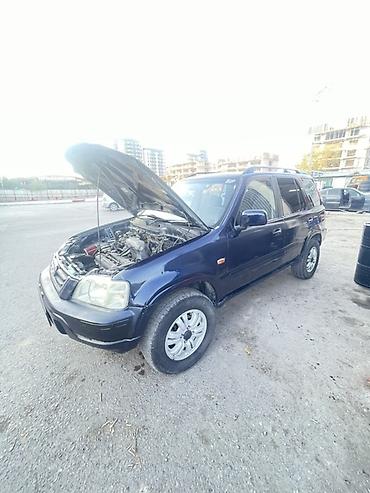 для хонды: Honda CR-V: 1998 г., 2 л, Автомат, Бензин, Кроссовер — 2