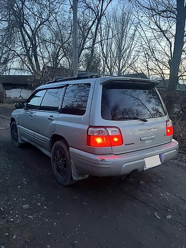 Subaru: Subaru Forester: 2000 г., 2 л, Автомат, Газ, Универсал — 5