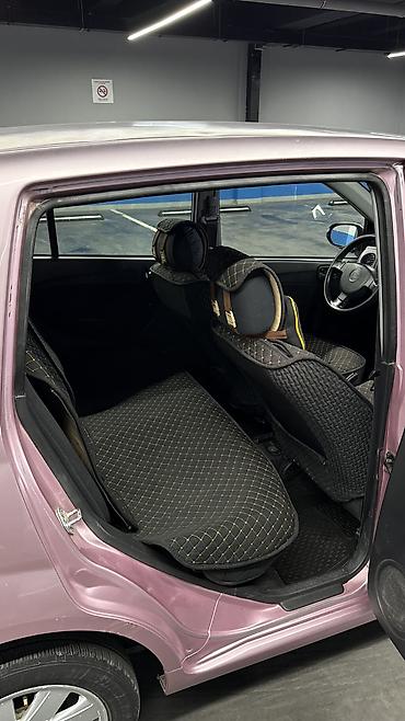 бишкек авто машина: Daihatsu Cuore: 2004 г., 1 л, Кол менен иштөөчү, Бензин — 10