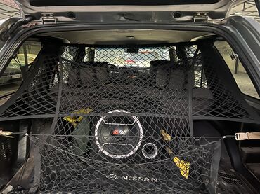 Nissan: Nissan Pathfinder: 2001 г., 3.5 л, Автомат, Бензин, Внедорожник — 9