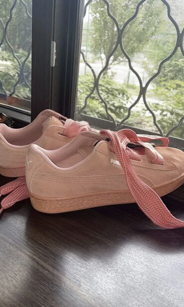 sportivnye baletki puma: Кроссовки и спортивная обувь