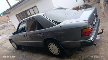 Mercedes-Benz: Mercedes-Benz W124: 1989 г., 3 л, Механика, Дизель, Седан — 6