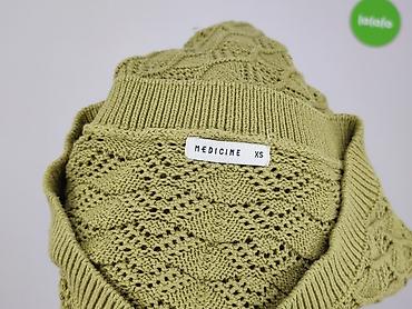sweter alpaka: Medicine, Sweter damski, rozmiar XS — 5