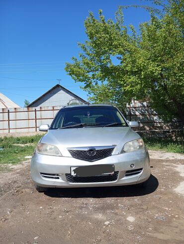 мост на спринтер: Mazda Demio: 2003 г., 1.5 л, Автомат, Бензин, Хэтчбэк