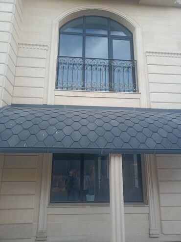 Двери для домов и квартир: Двери для домов и квартир, Металл, Двустворчатая, цвет - Серый — 13