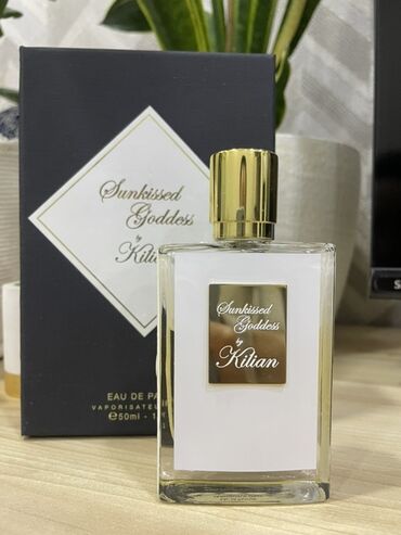 масляный парфюм: Kilian Sunkissed Goddess Eau de Parfum 2024 года. Объем: 50 мл