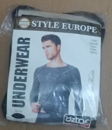 Kalson: Kalson, Yeni, XS, rəng - Qara — 1