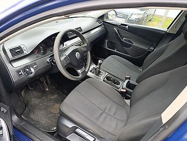 Volkswagen: Volkswagen Passat: 1.9 l | 2007 г. Limuzina — 6