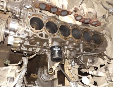 купить оборудование для разливного пива: Бензиновый мотор Toyota 2002 г., 2 л, Б/у, Оригинал, Япония