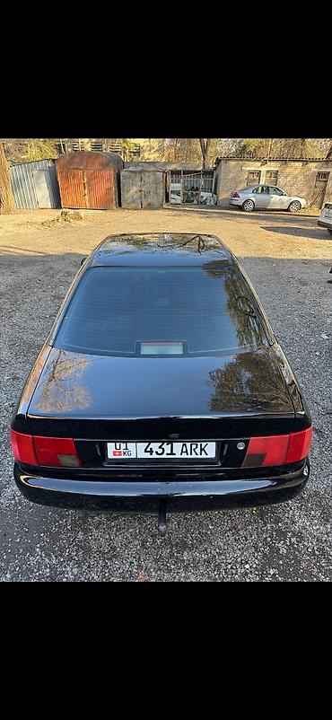 Audi: Audi A6: 1996 г., 2.6 л, Автомат, Бензин, Седан — 10