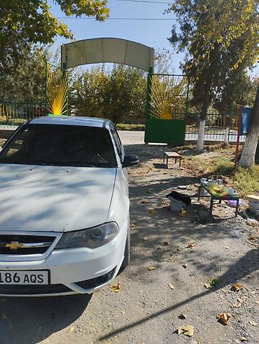 нек: Chevrolet Nexia: 2012 г., 1.6 л, Механика, Бензин, Седан — 3