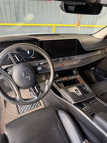 хундай диски: Hyundai Grandeur: 2021 г., 3 л, Автомат, Газ, Седан — 10