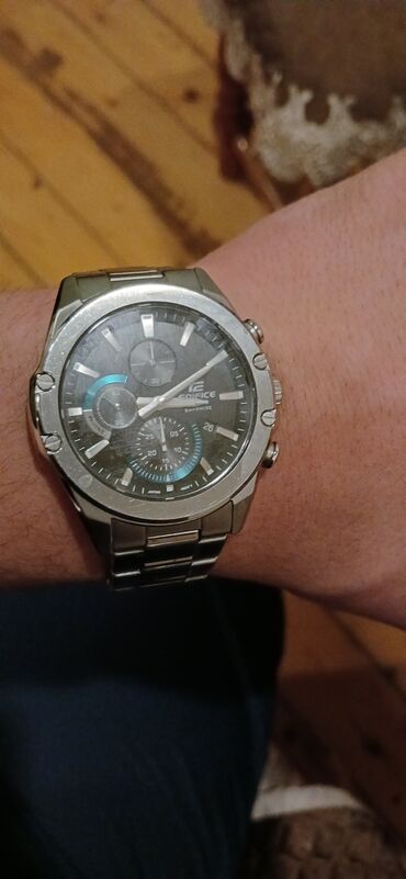 saat qulplari: Original casio edifice