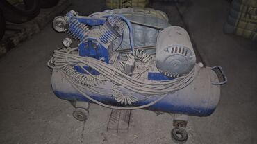 Шиномонтаж: Продаю обородования для вулканизации!!! 1).компрессор. 2).азотный — 6