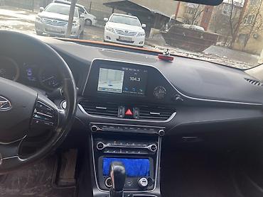 Hyundai: Hyundai Grandeur: 2019 г., 3 л, Газ, Седан — 10