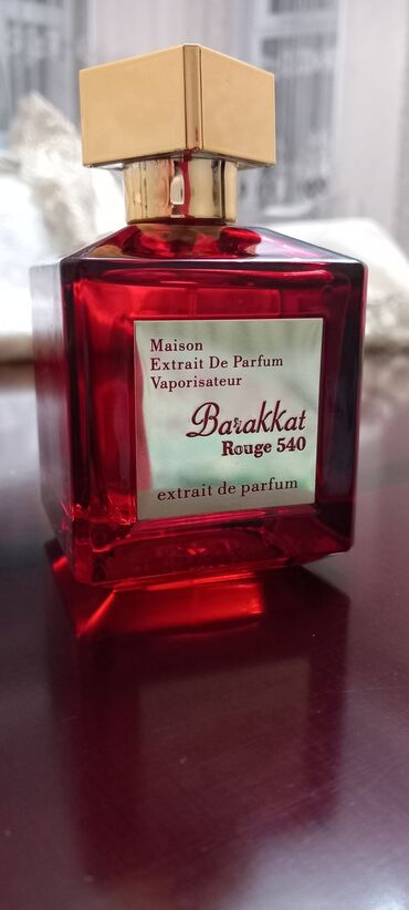 арабский парфюм: Парфюм BaraKKat Rouge 540 ОАЭ Парфюм Barakkat Rouge 540 Extrait