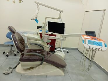 Tibbi avadanlıq: Salam teze ve iwlenmiw Stomatoloji kreslolar ve avadanlìqlarìn — 29