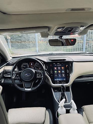 продаю с: Subaru Outback: 2020 г., 2.4 л, Вариатор, Бензин, Универсал — 7