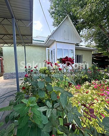 калодес ош: 🏠Продается дом в г. Шопоков 🟡Комнаты: 5 🟡 Участок: 8 соток 🟡Отопление — 3