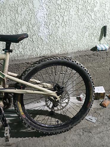 Горные велосипеды: Продаю олдскул дх(фрирайд)байк,байкчек: рама:Iron Horse Yakuza Ojiki — 3