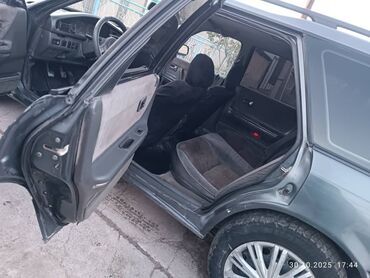 Mazda: Mazda 626: 1989 г., 2 л, Механика, Бензин, Универсал — 8