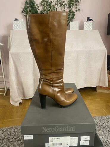 superbrand obuca: High boots, 38