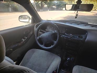 daewoo lanos капот: Daewoo Leganza: 1997 г., Механика, Седан — 2