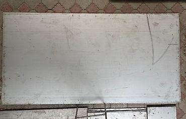 Металлические листы: Нержавейка лист 4мм АISl 321 пищевая сталь размеры — 7