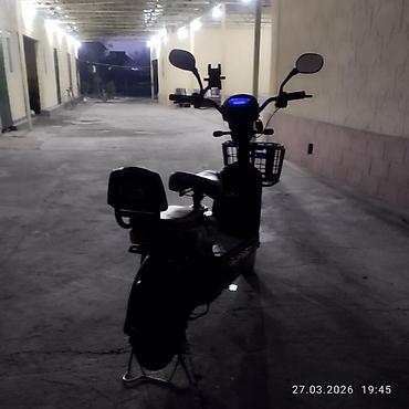 Электровелосипеды: Электровелосипед, Б/у — 4