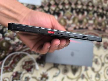 Уюлдук телефондор жана аксессуарлар: Игровой смартфон Nubia RedMagic 11 Pro — фирменный дизайн с подсветкой — 4