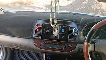 атбашы авто: Toyota Camry: 2003 г., 2.4 л, Автомат, Седан — 5