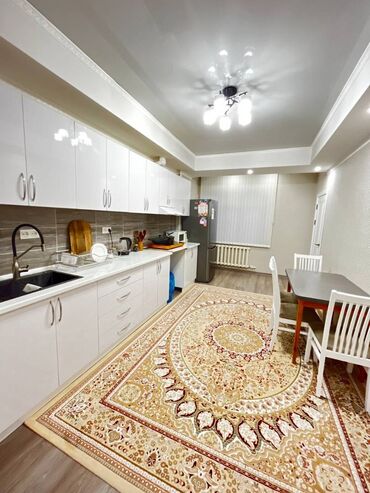 купить квартиру в джале: 3 комнаты, 85 м², Элитка, 1 этаж, Евроремонт