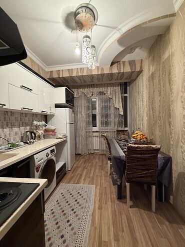 Yeni tikili: 2 otaqlı, Yeni tikili, 38 kv. m — 9