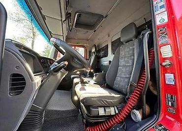 Эвакуаторы: Эвакуатор, Mercedes-Benz, 2010 г., Прямая — 9