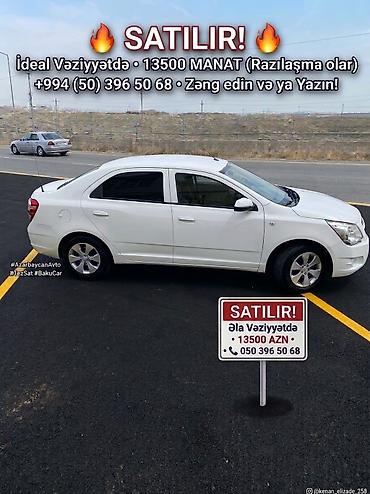 Ağ rəngli sedan avtomobil satılır. - Kuzov: 4 qapılı sedan, ağ rəng