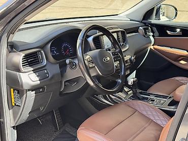 минский: Kia Sorento: 2019 г., 2 л, Автомат, Дизель, Кроссовер — 4