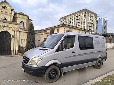 Mercedes-Benz: Mercedes-Benz Спринтер: 2006 г., 2.2 л, Механика, Дизель, Фургон — 5