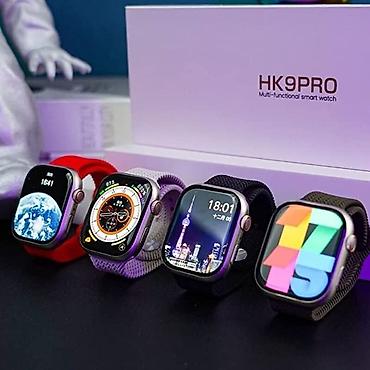 смарт часы с поддержкой сим карты: Умные часы HK9 Pro 45мм Стильная модель Smart Watch HK9 Pro порадует — 8