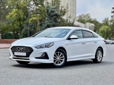 coca cola акция где обменять крышки бишкек: Hyundai Sonata: 2017 г., 2 л, Автомат, Газ, Седан