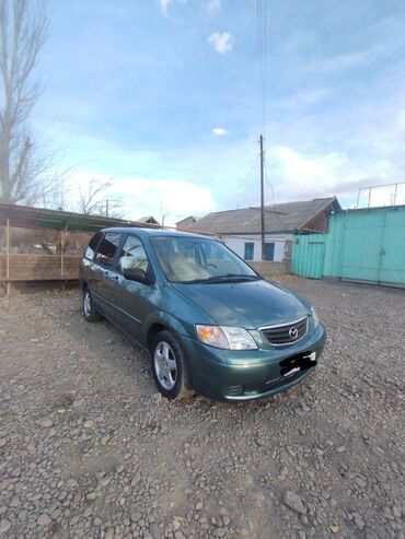 mazda 5: Mazda 3: 2002 г., 2.5 л, Автомат, Газ, Минивэн